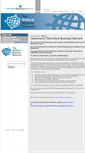 Mobile Screenshot of oxfordbusinessnetwork.co.uk